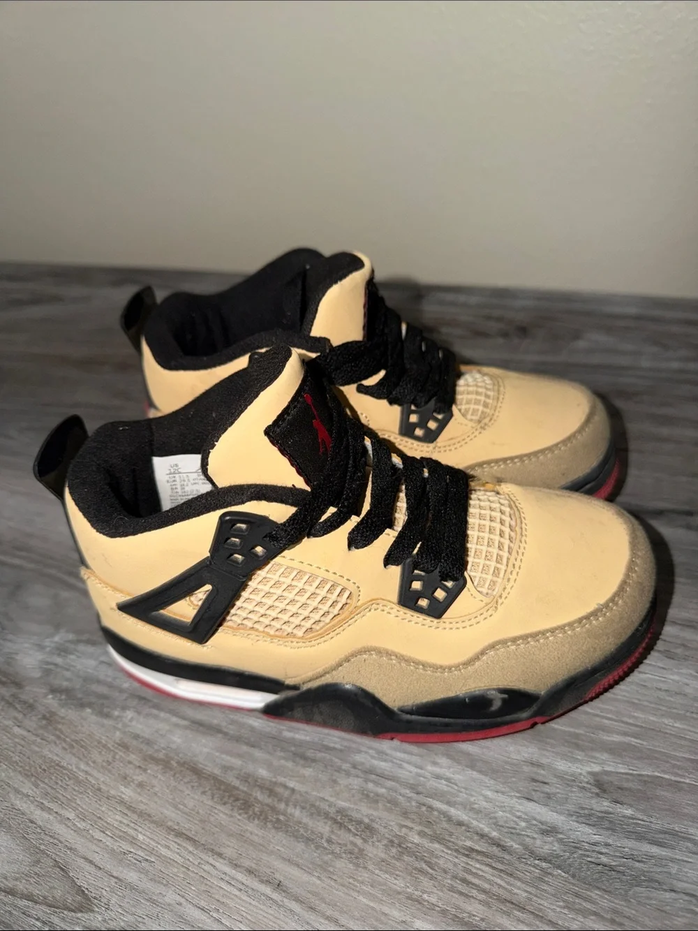 Nike Air Jordan 4 Retro PS ‘Pizza'